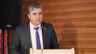 Sağlık-Sen Aksaray Şube Başkanı Rıfat Kaya, sendika üyelerine özel olarak