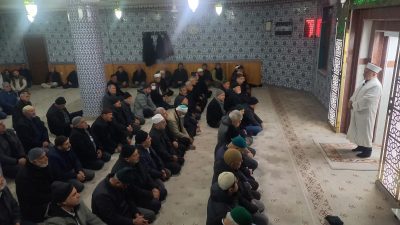 Aksaray İl Müftülüğü tarafından düzenlenen “Sabah Namazı Buluşmaları”nın yeni durağı