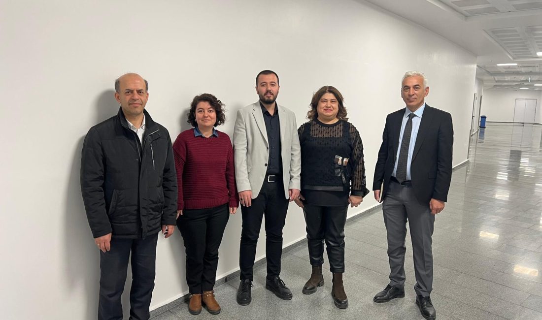 Halk Sağlığı Hizmetleri Başkanı Dr. Mehmet Furkan Maraşlıoğlu, halk sağlığı