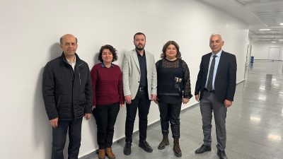 Halk Sağlığı Hizmetleri Başkanı Dr. Mehmet Furkan Maraşlıoğlu, halk sağlığı