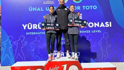 22 Şubat 2025 tarihinde Antalya’da düzenlenen Ünal Uyguç Spor Toto