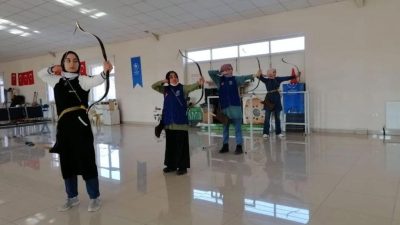 Aksaray Gençlik ve Spor İl Müdürlüğüne bağlı olarak faaliyet gösteren