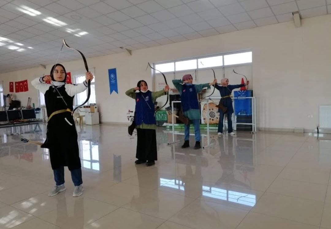 Spor Festivali coşkusu Aksaray’da yaşandı!