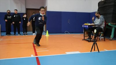 Gençlik Spor Bakanlığı, Türkiye Sportif Yetenek Taraması kapsamında önemli bir