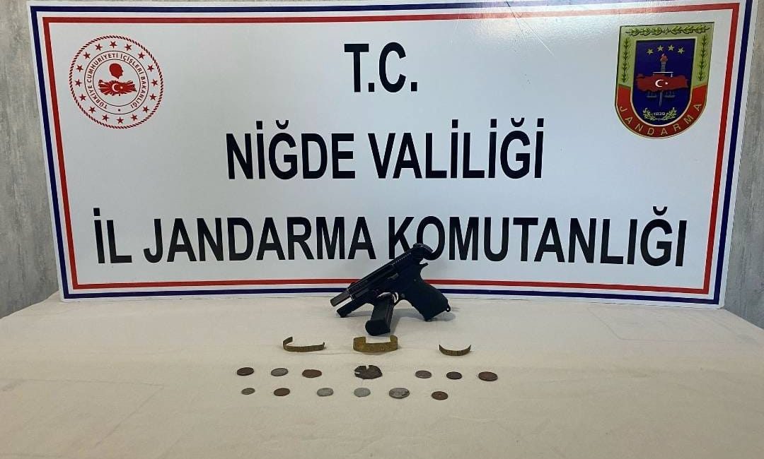 Niğde'nin Çukurkuyu beldesinde düzenlenen