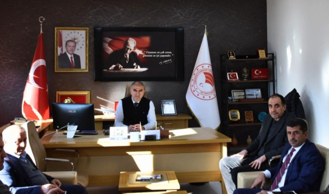 Aksaray Tarım ve Orman İl Müdürlüğü, haftalık olağan toplantısını İl