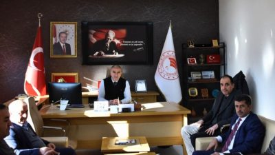 Aksaray Tarım ve Orman İl Müdürlüğü, haftalık olağan toplantısını İl