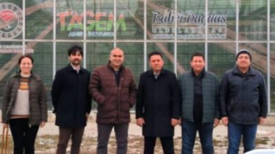 Aksaray İl Tarım ve Orman Müdürü Nejdet Demir, Konya Bahri