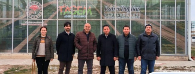 Aksaray ve Konya arasındaki ilişkiler güçleniyor; Müdür Demir’den ziyaret