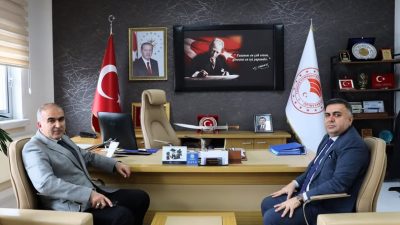 Aksaray Sanayi ve Teknoloji İl Müdürü Ferdi Gürel, Tarım ve