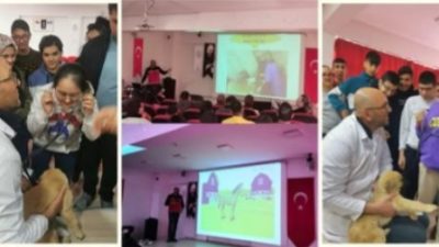 Sosyal sorumluluk programı kapsamında, Aksaray Tarım ve Orman İl Müdürlüğüne