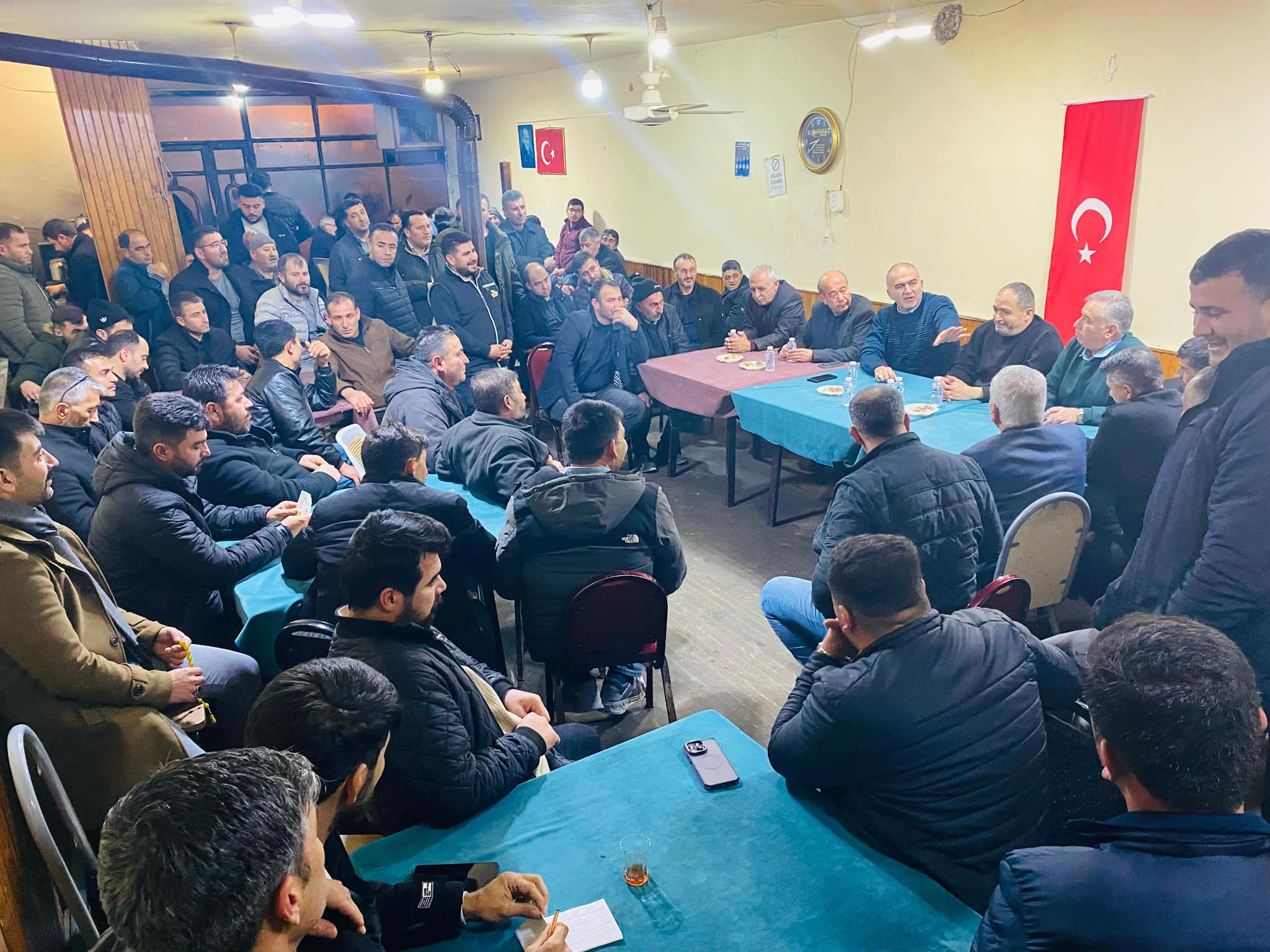 Yenikent’te “Planlı Üretim Modeli” programı gerçekleşti