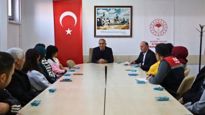 Aksaray İl Tarım ve Orman Müdürü Nejdet Demir başkanlığında, Gıda