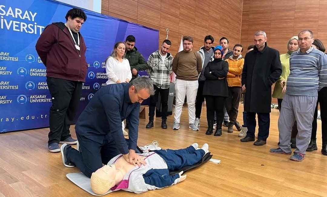 Aksaray Üniversitesi, acil durumlarda