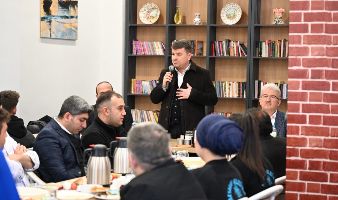 Belediye Başkanı Dr. Evren