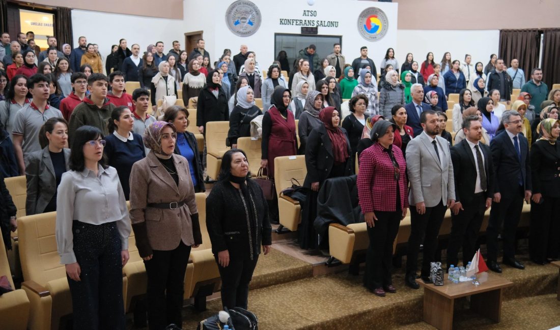 Cumhurbaşkanı Recep Tayyip Erdoğan’ın eşi Emine Erdoğan himayesinde 3 Ekim