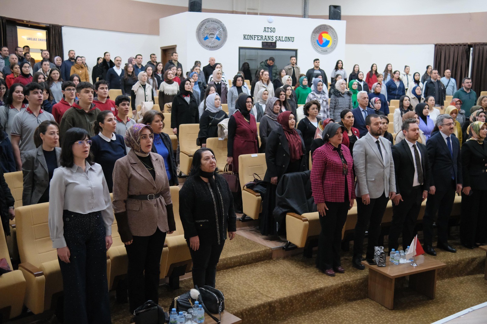 Cumhurbaşkanı Recep Tayyip Erdoğan’ın eşi Emine Erdoğan himayesinde 3 Ekim
