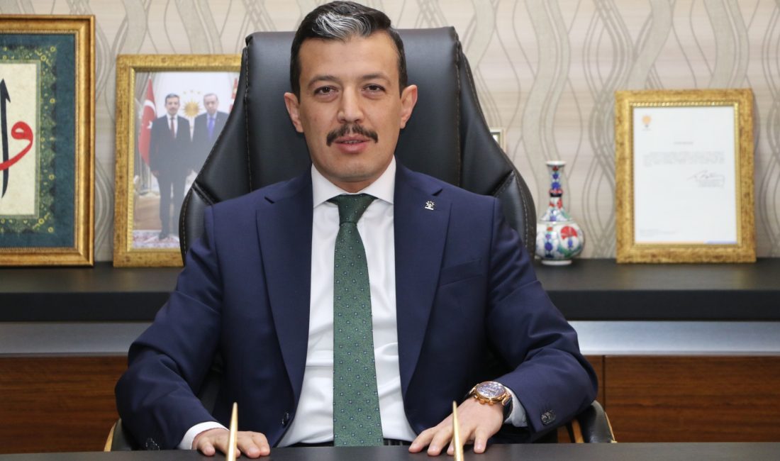 Ak Parti Aksaray İl