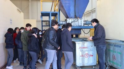 Aksaray Belediyesi, çevre ve sağlık açısından büyük önem taşıyan tıbbi