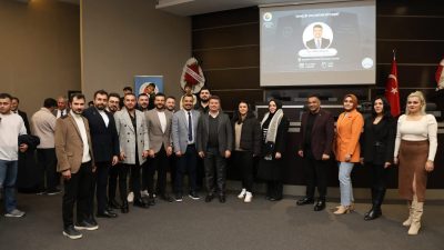 TOBB Aksaray İl Genç Girişimciler Kurulu tarafından “Her Ay Bir