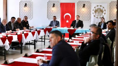Aksaray'da konaklama tesislerinin uygunluğu ve yangın güvenliği konusunda yapılan denetimlerin