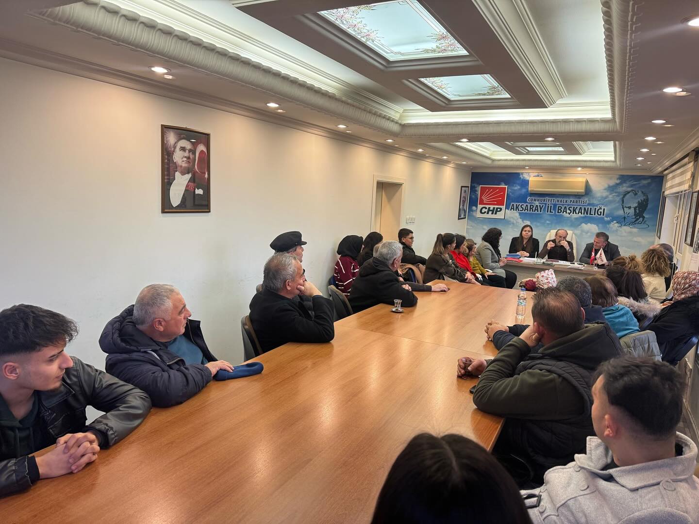 CHP’de start verildi; Ön seçim hazırlıkları başladı