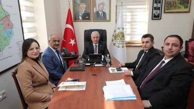 Aksaray Valisi Mehmet Ali Kumbuzoğlu, şehir içerisinde düzenli olarak gerçekleştirdiği