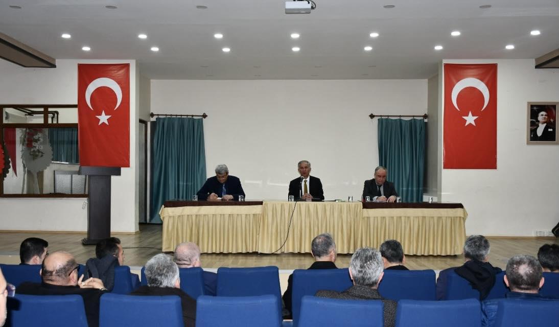 Okul müdürleri toplandı: Yeni müfredat ve projeler masaya yatırıldı