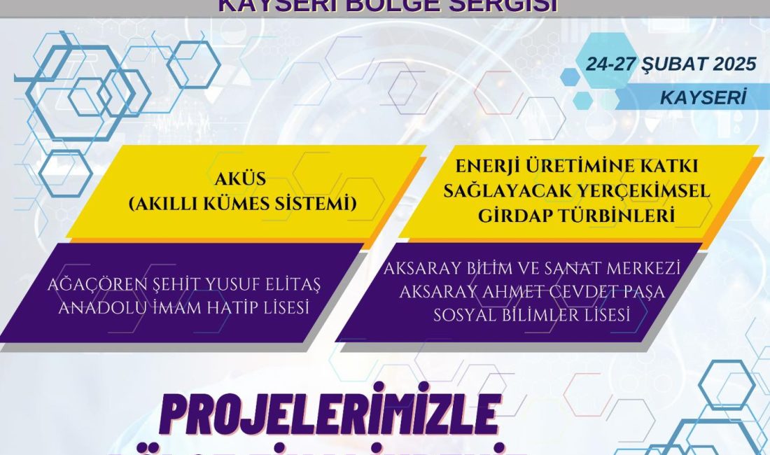 TÜBİTAK tarafından düzenlenen 56.