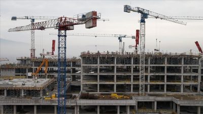 TÜİK, 2025 yılı Kasım ayına ilişkin İnşaat Maliyet Endeksi verilerini