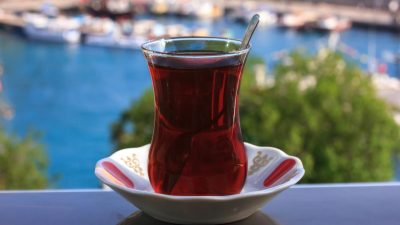 2025 yılının Ocak ayında Türkiye, 57 ülkeye çay ihraç ederek