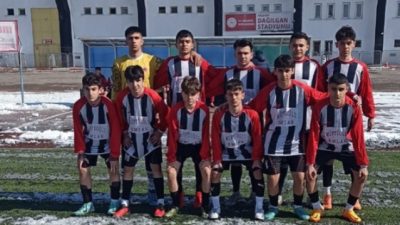 Aksaray Amatör Spor Kulüpleri Federasyonu tarafından yapılan açıklamaya göre, U16