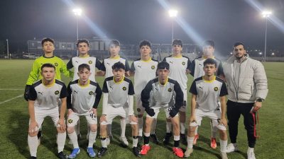 Aksaray Amatör Spor Kulüpleri Federasyonu tarafından organize edilen U17 Ligi’nde