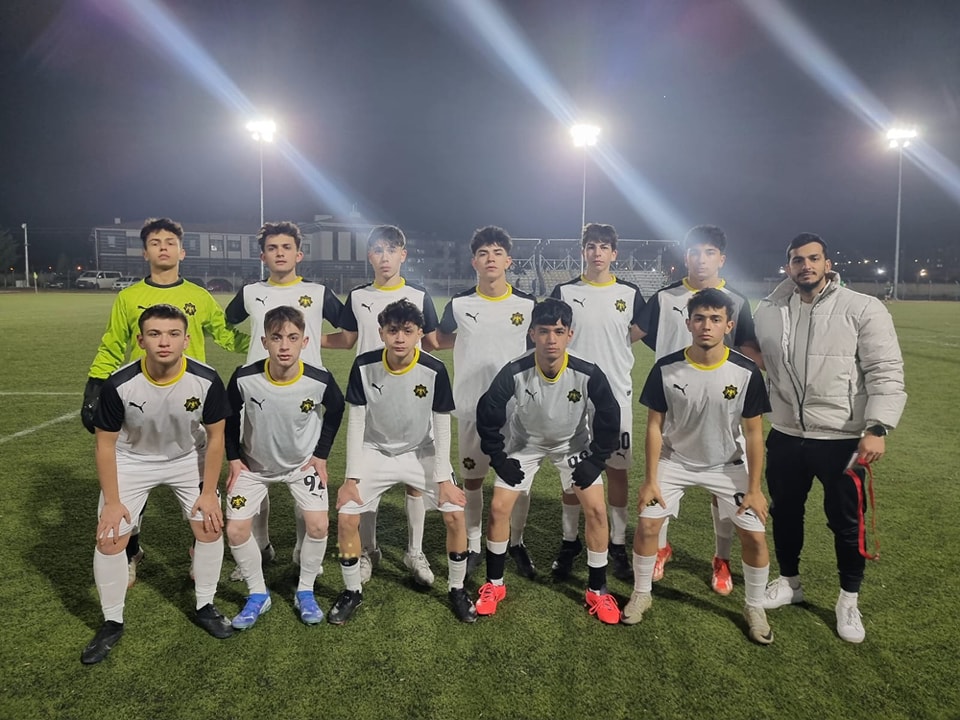 İlk hafta geride kaldı: Aksaray U17 Ligi’nde gol sesleri yükseldi!
