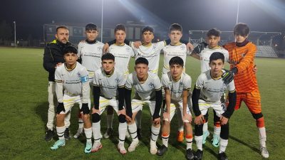 Aksaray U17 Ligi'nde ilk hafta maçları tamamlandı. Sezonun açılışında sahaya