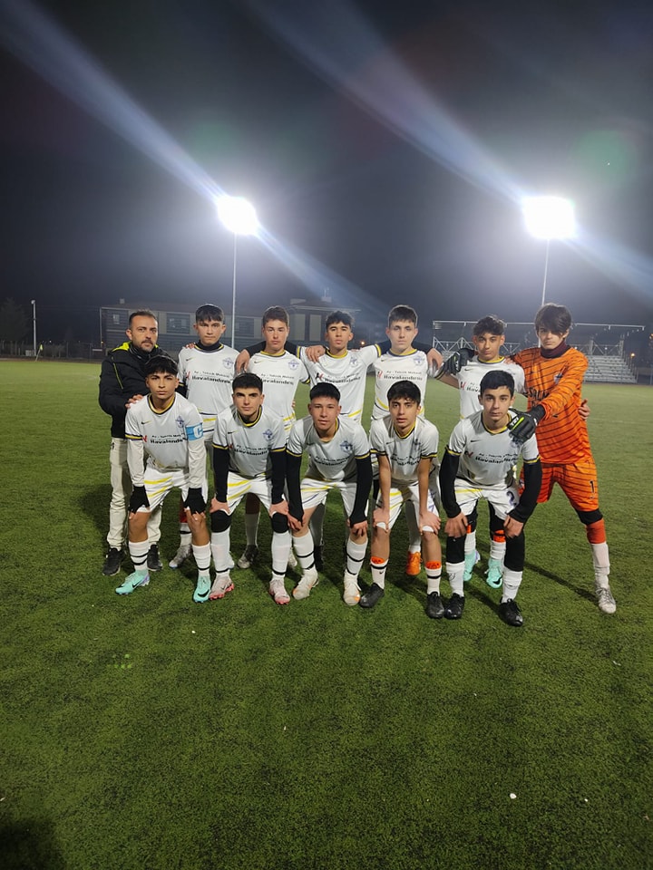 U17 Ligi’nde ilk hafta: Motolux 68 Aksaray Spor’dan gol şov!