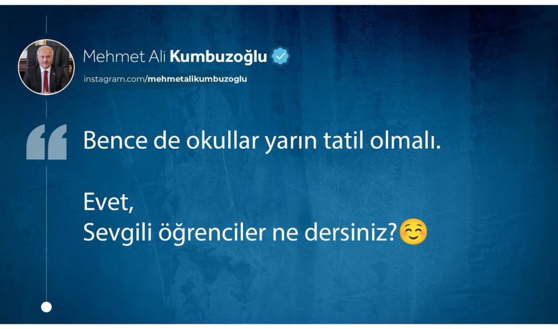 Aksaray Valisi Mehmet Ali