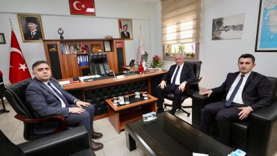 Aksaray Valisi Mehmet Ali Kumbuzoğlu, Sanayi ve Teknoloji İl Müdürü