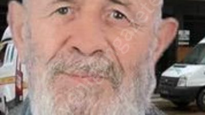 Eski Belediye Başkanı Sabri Pamuk, kar yağışını izlerken pencereden düştü