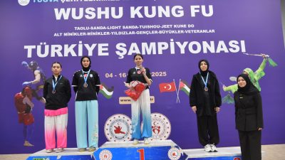 Türkiye Wushu Kungfu Federasyonu’nun 2025 yılı faaliyet programında yer alan