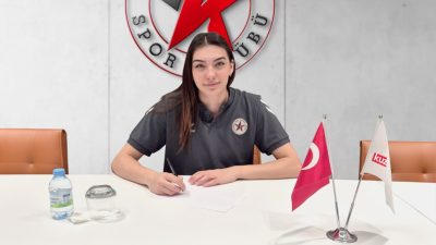 Kuzeyboru Voleybol Kulübü, başarılı orta oyuncusu Yaren Işık'ın sözleşmesini 2025-2026