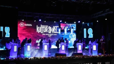 Gençlik ve Spor Bakanlığı, gençlerin yeteneklerini keşfetmesi ve sergileyebilmesi için