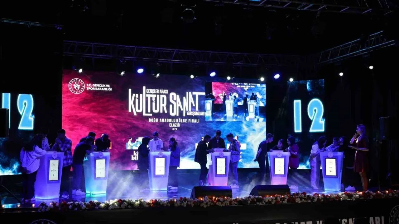 Gençler arası kültür sanat yarışmaları başvuruları başladı!