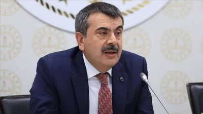 Millî Eğitim Bakanı Yusuf Tekin, 21 Şubat 2025 Cuma günü