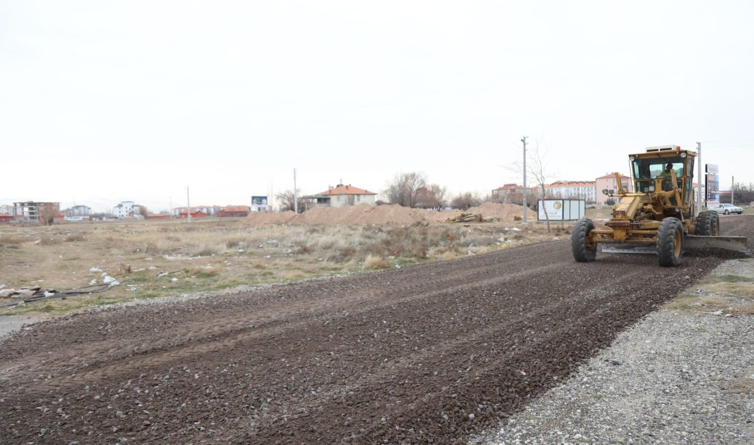 Aksaray Belediyesi, şehrin alt