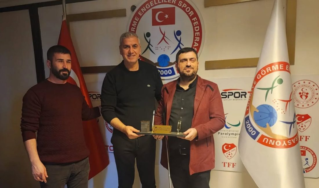 Aksaray Görme Engelliler Spor