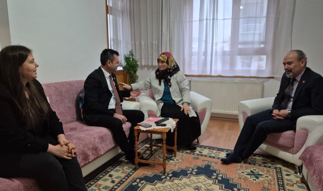 CHP Parti Meclisi Üyesi