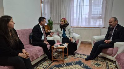 CHP Parti Meclisi Üyesi Ali Abbas Ertürk, CHP Aksaray İl