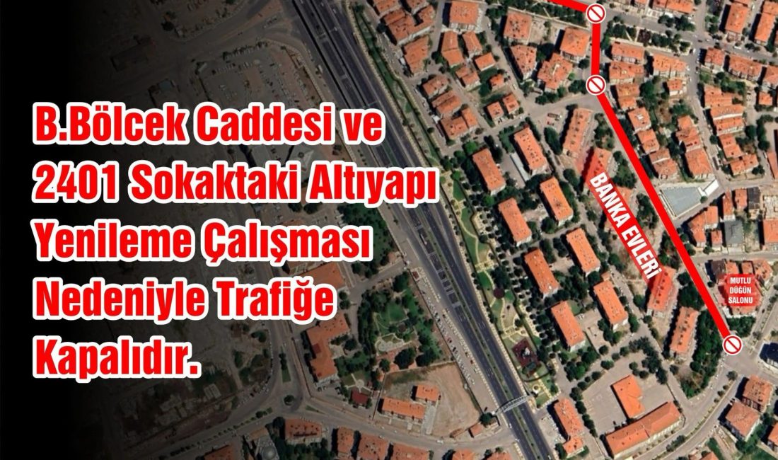 Aksaray Belediyesi, Büyük Bölcek