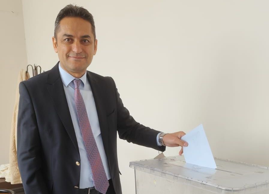 Aksaray Büro Memur-Sen 5.
